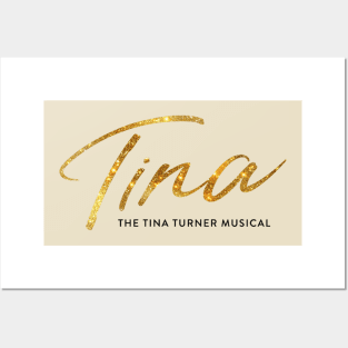 The Tina Posters and Art